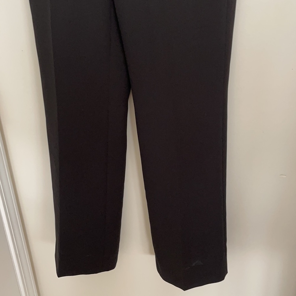 NWT Tahari Women’s Black Tailored Pantsuit - Picture 13 of 16